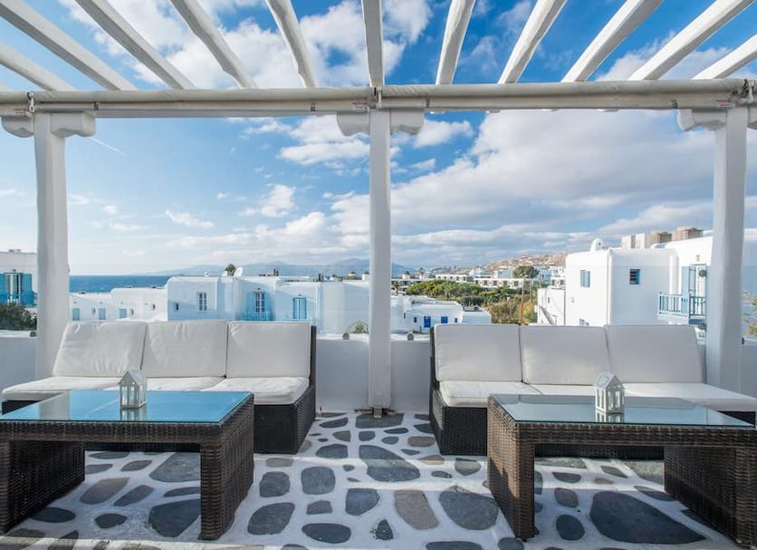 Balkon Fotoğraf