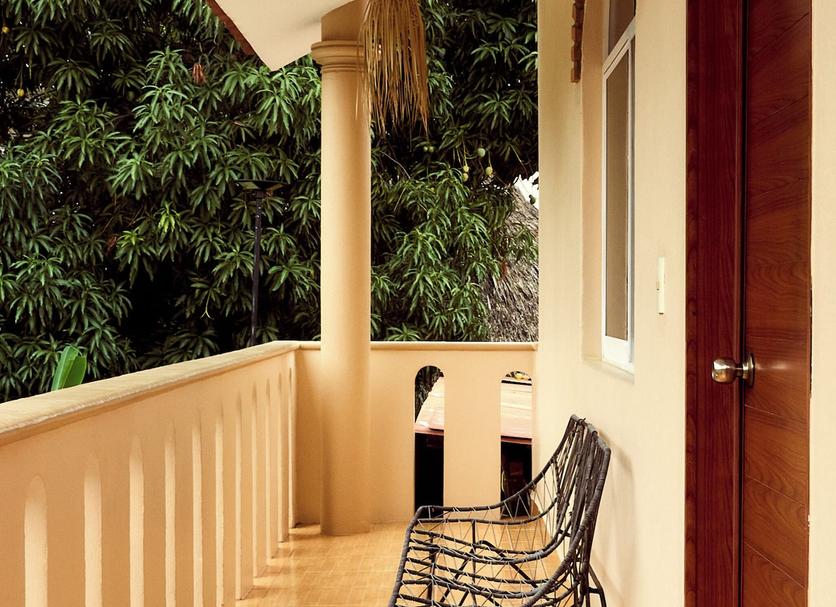 Balkon Fotoğraf