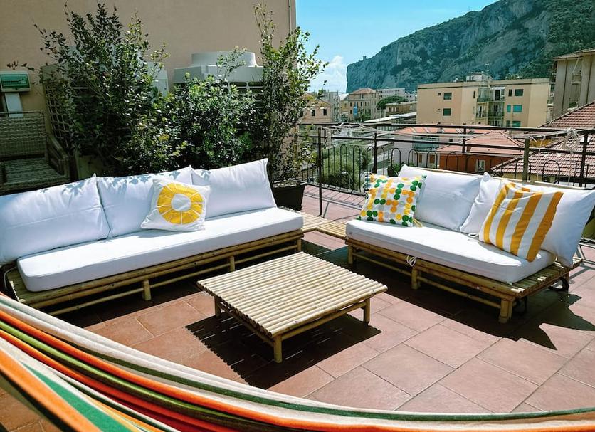 Balkon Fotoğraf