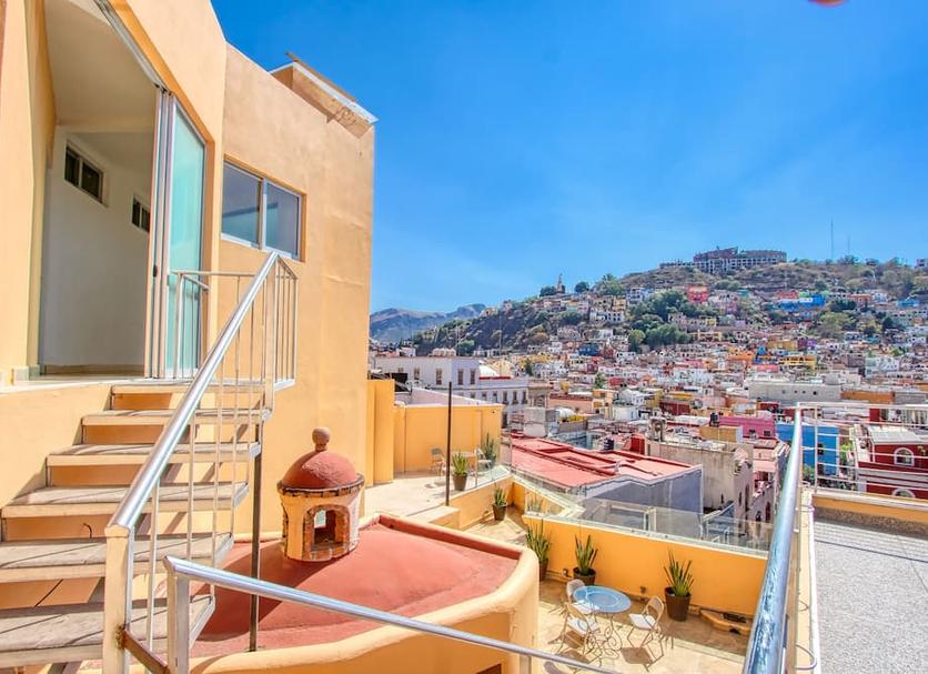 Balkon Fotoğraf