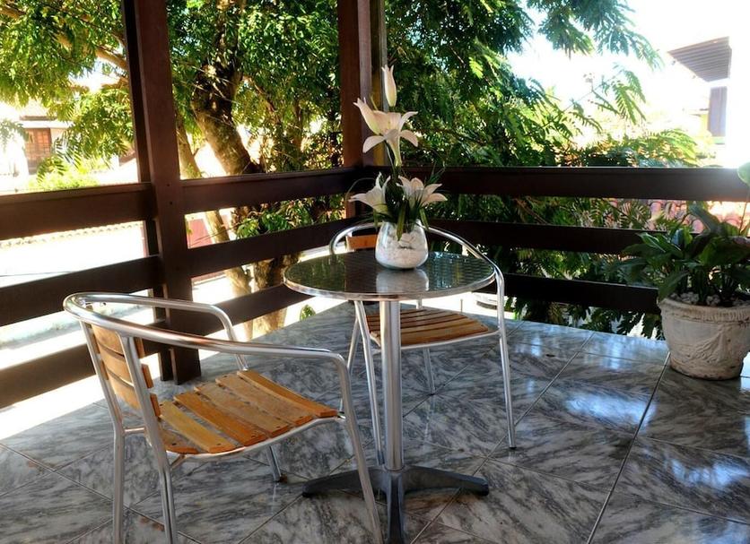 Balkon Fotoğraf
