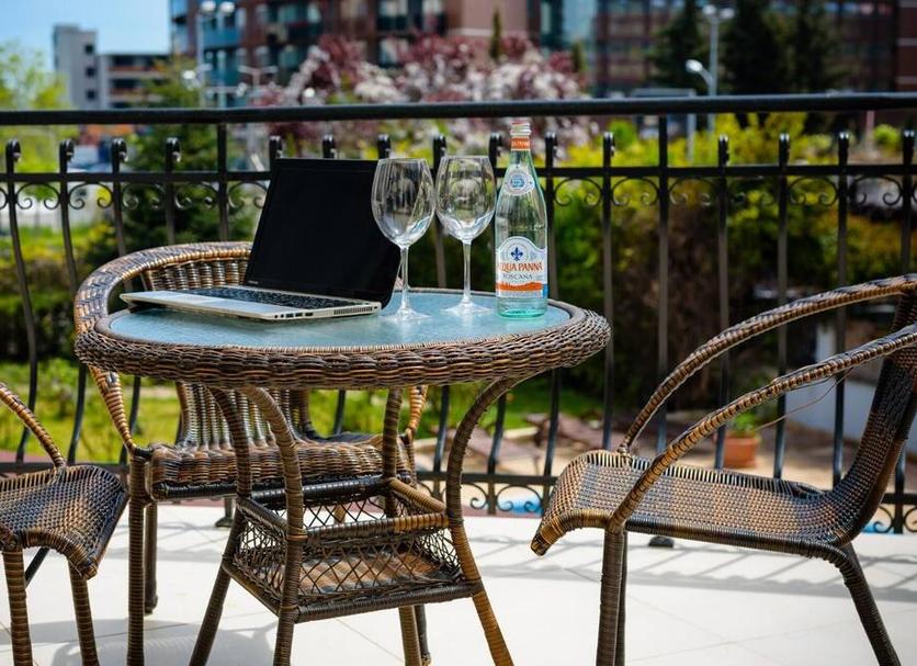 Balkon Fotoğraf