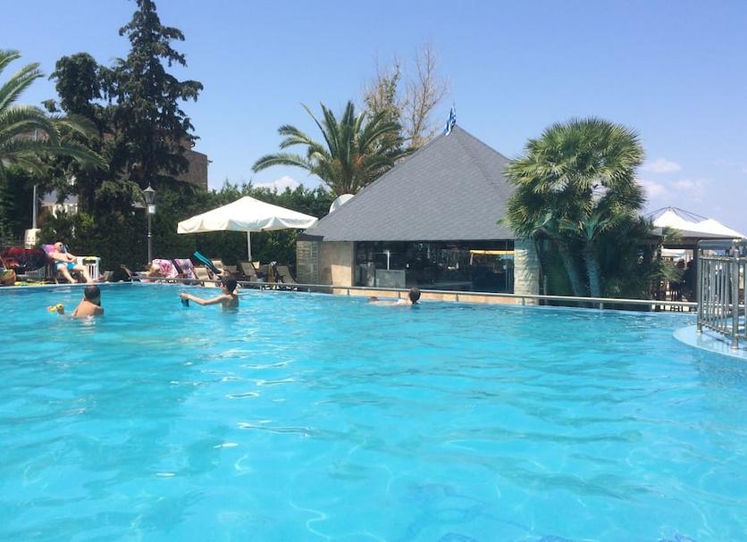 Havuz Fotoğraf