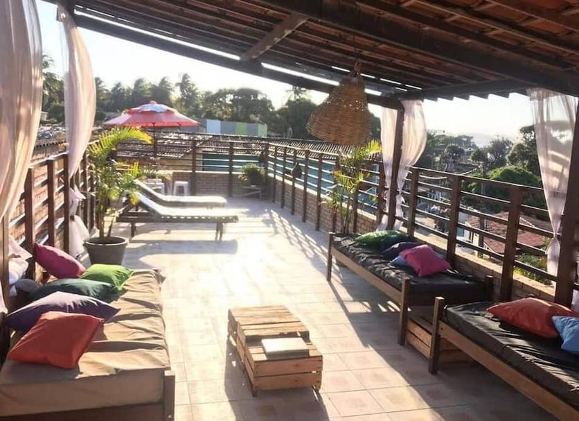 Balkon Fotoğraf