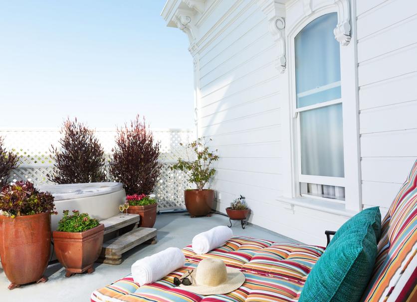 Balkon Fotoğraf