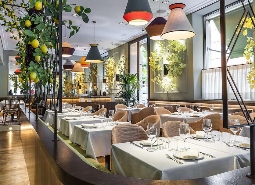 Restoran Fotoğraf