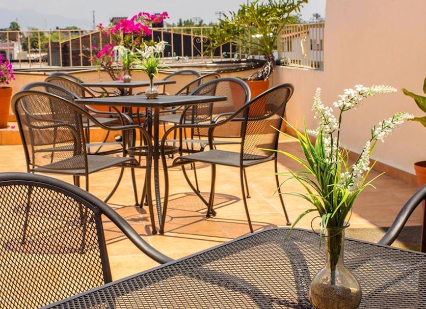 Balkon Fotoğraf