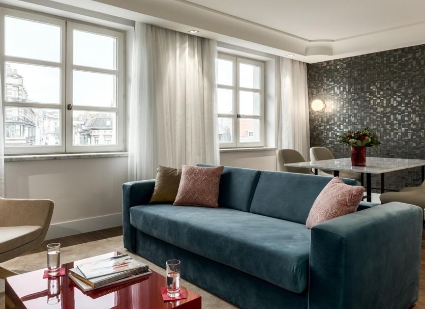 Oturma odası Fotoğraf