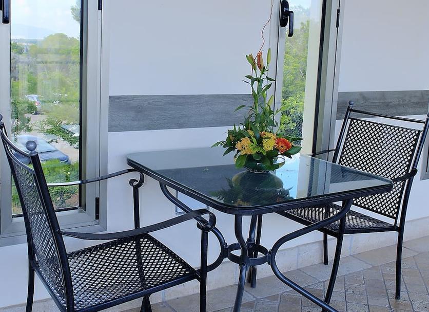Balkon Fotoğraf