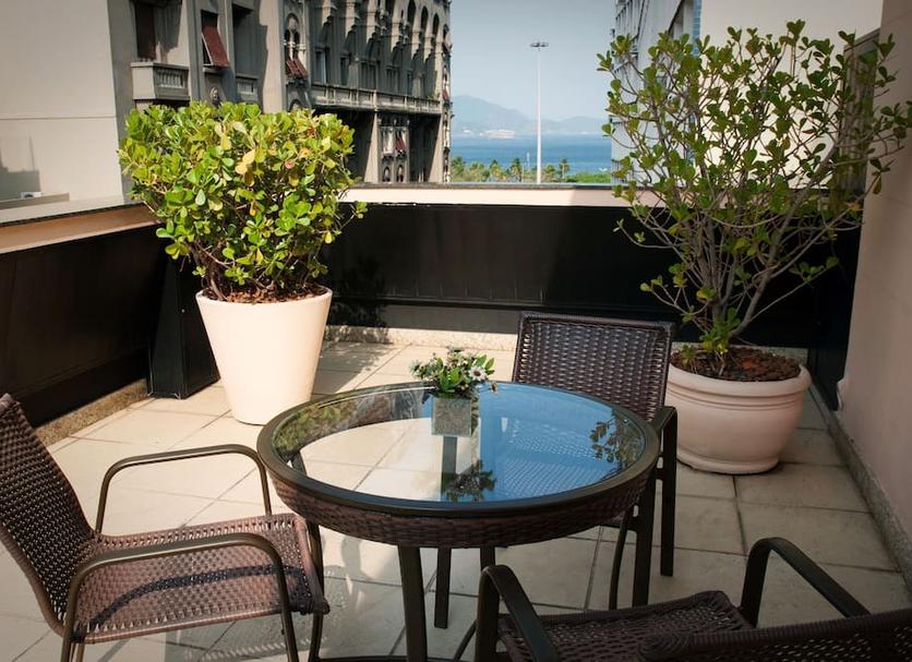 Balkon Fotoğraf