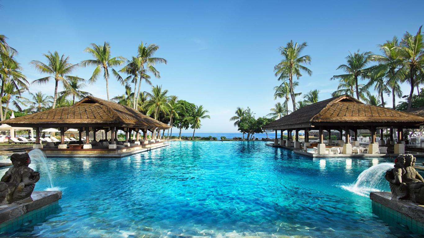 Intercontinental Bali Resort