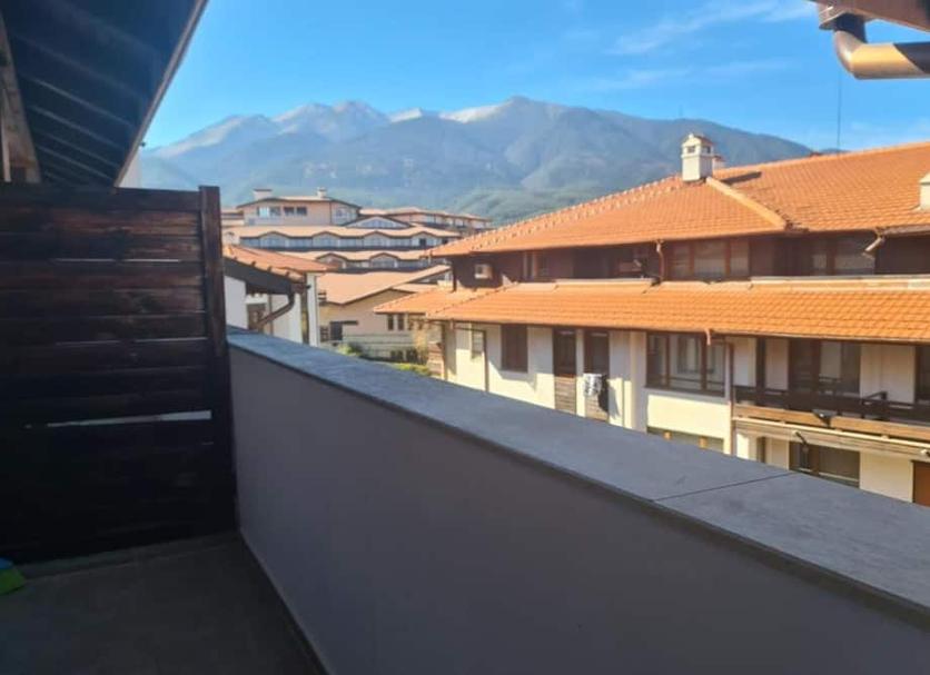 Balkon Fotoğraf