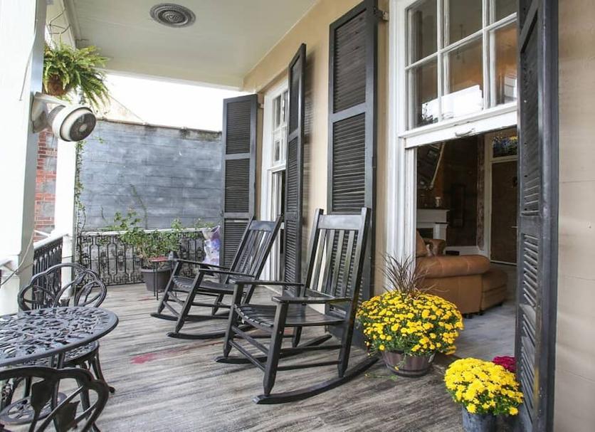 Veranda Fotoğraf