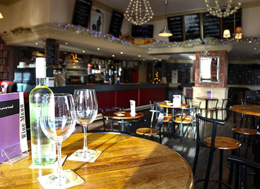 Bar Fotoğraf