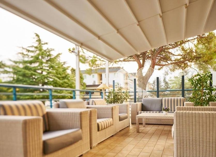 Balkon Fotoğraf