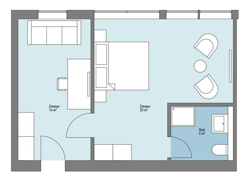 Floorplan Fotoğraf