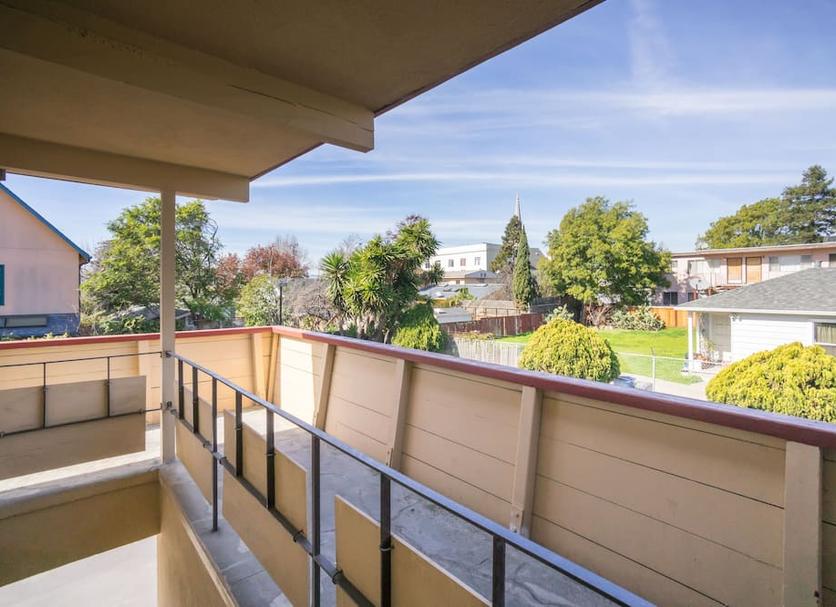 Balkon Fotoğraf