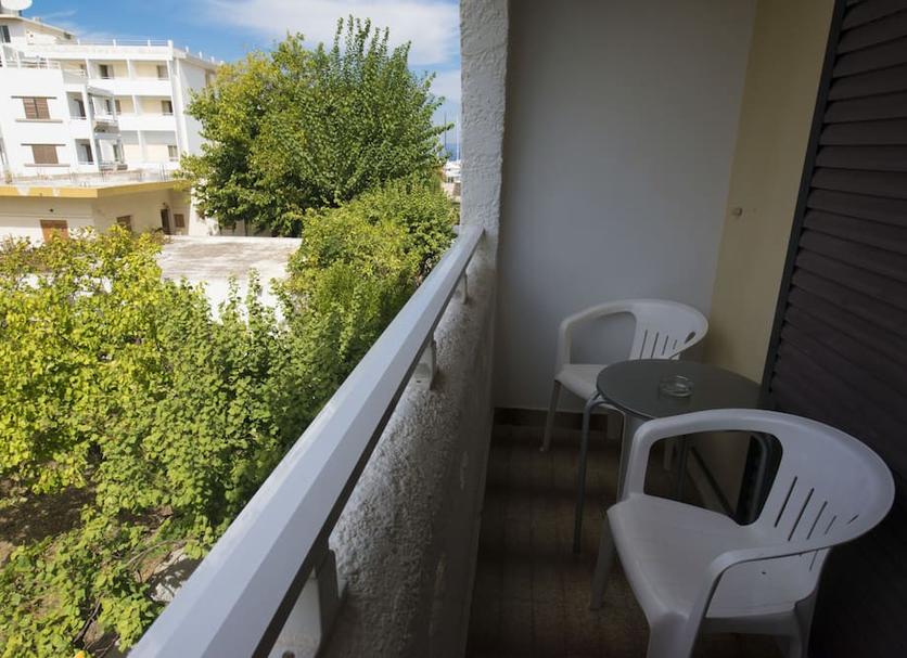 Balkon Fotoğraf
