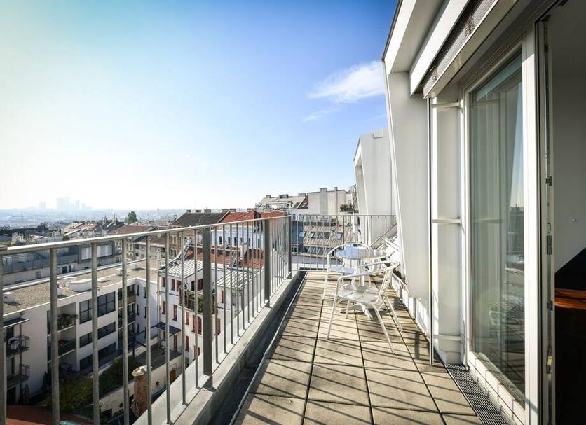 Balkon Fotoğraf