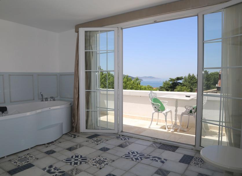 Balkon Fotoğraf