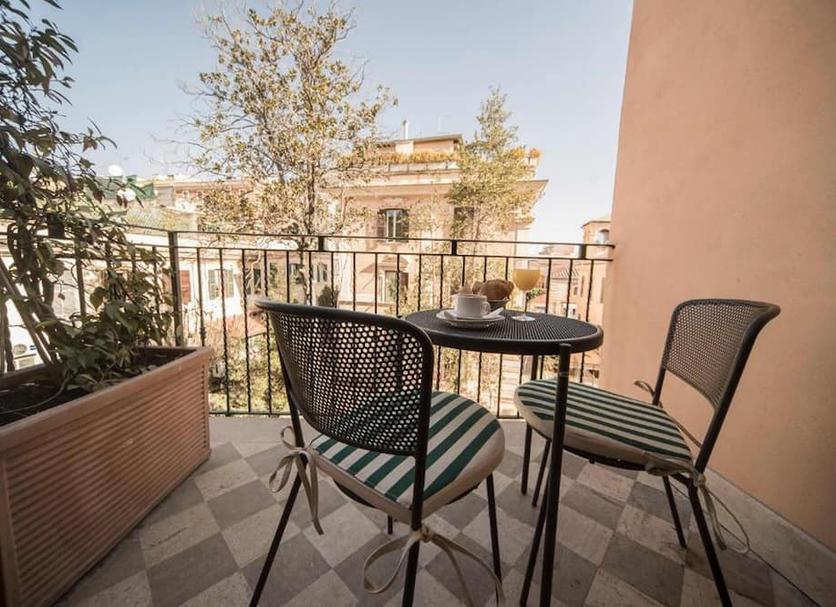 Balkon Fotoğraf