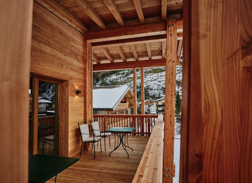 Balkon Fotoğraf