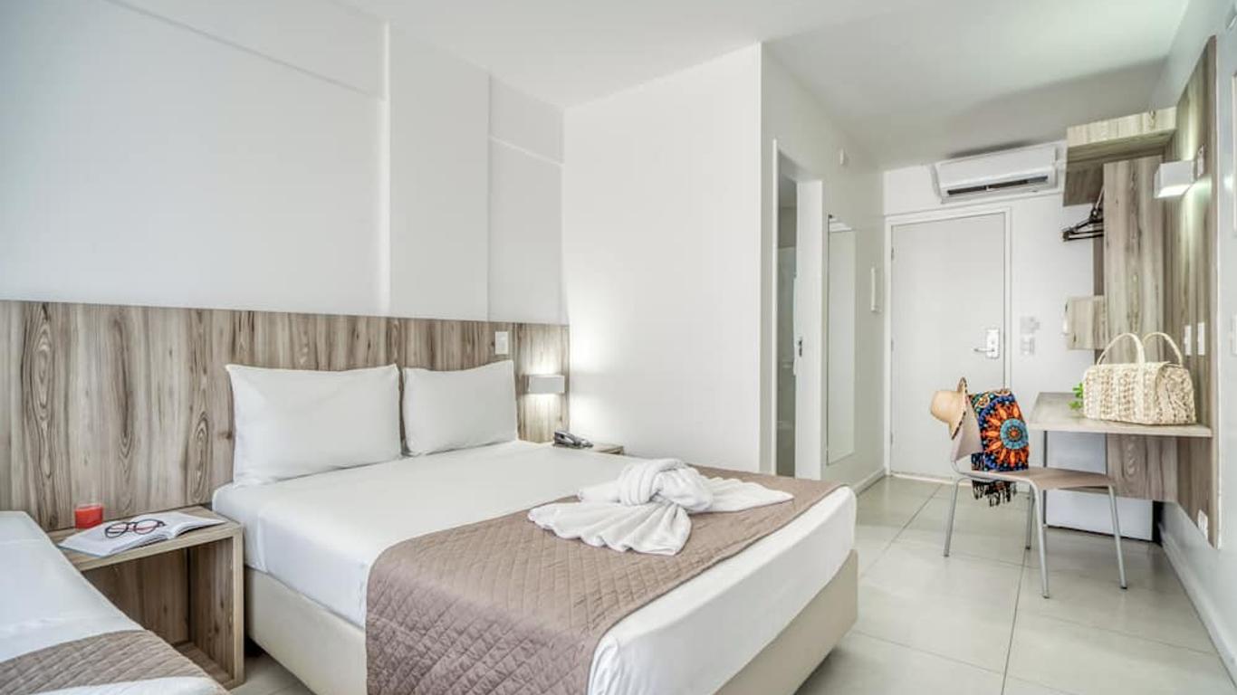 Hotel Praia Bonita Jatiúca