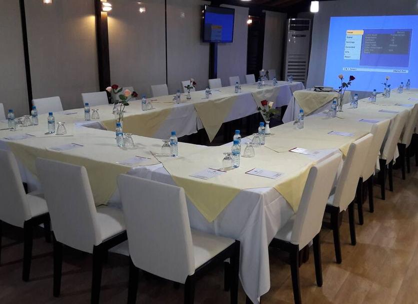Konferans salonu Fotoğraf