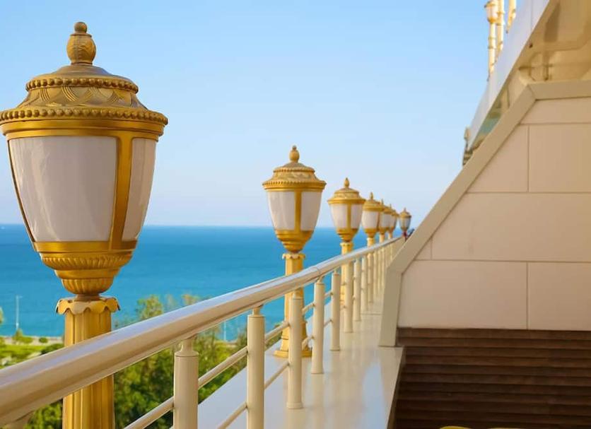 Balkon Fotoğraf
