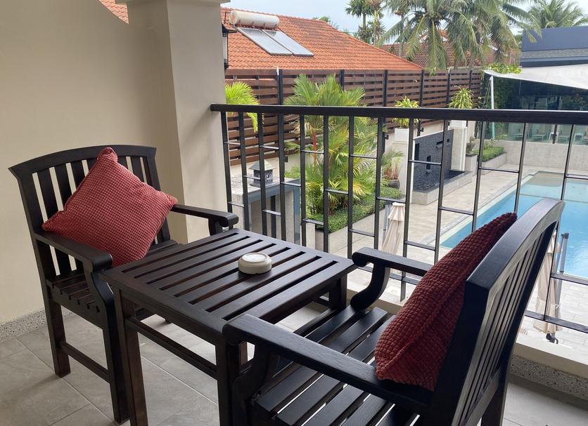 Balkon Fotoğraf
