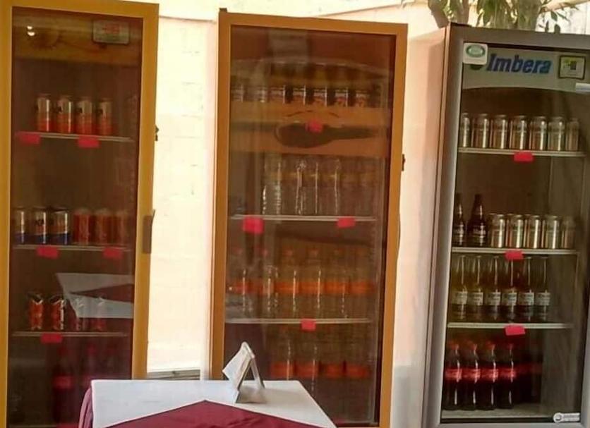 Otel olanakları Fotoğraf