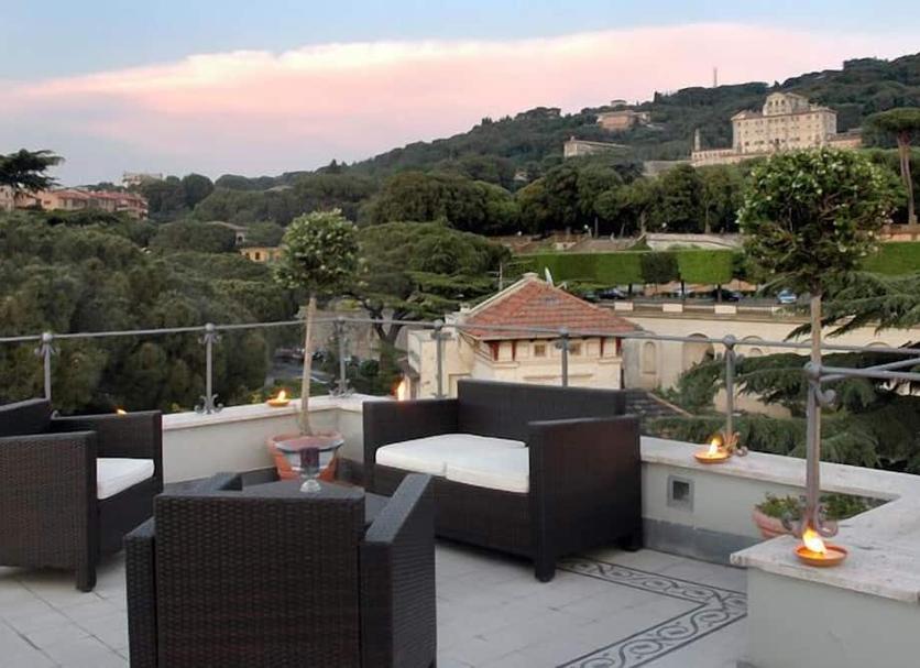 Balkon Fotoğraf