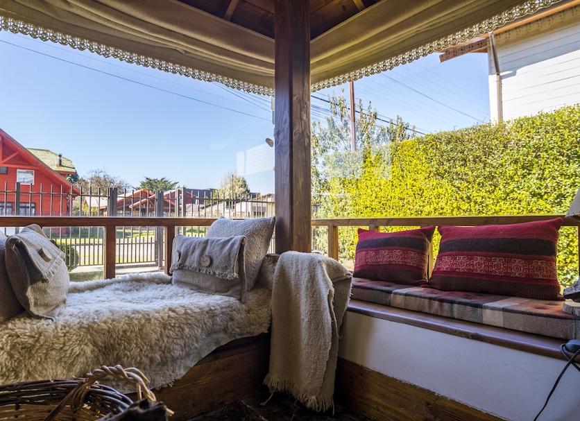 Balkon Fotoğraf