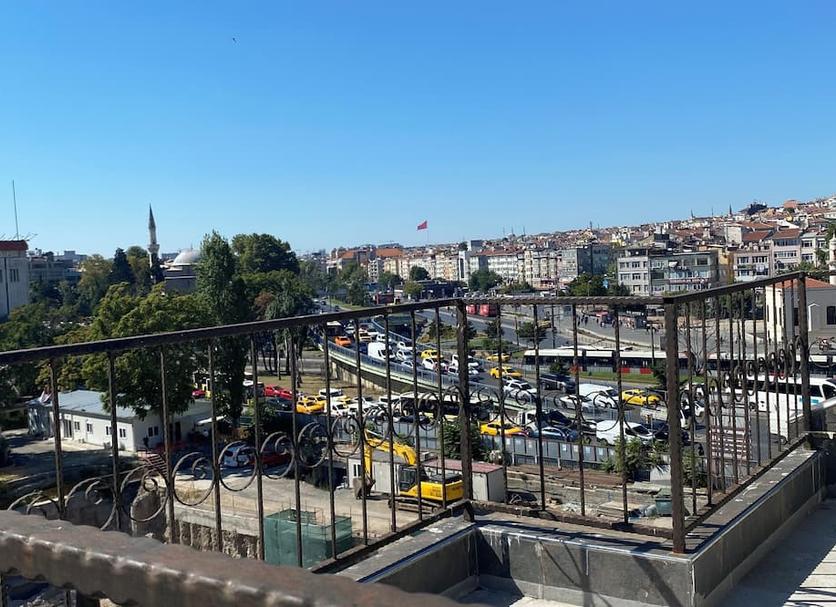 Balkon Fotoğraf