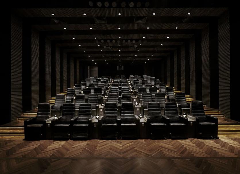 Konferans salonu Fotoğraf