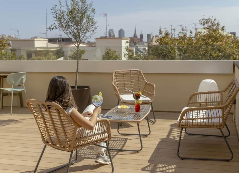 Balkon Fotoğraf