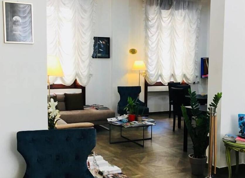 Oturma odası Fotoğraf