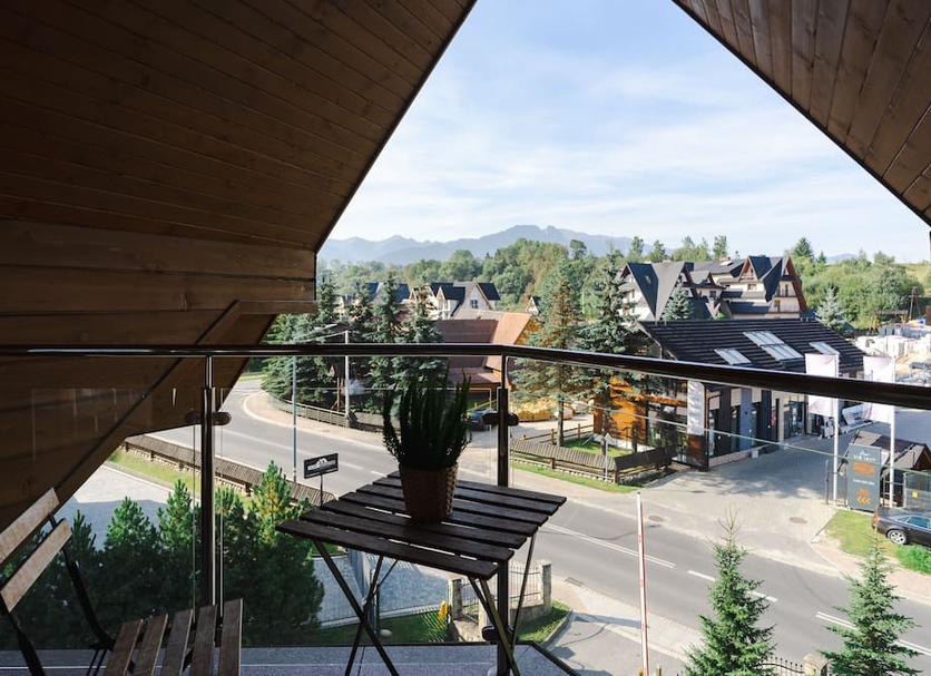 Balkon Fotoğraf