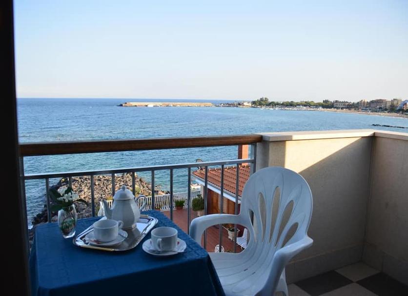Balkon Fotoğraf