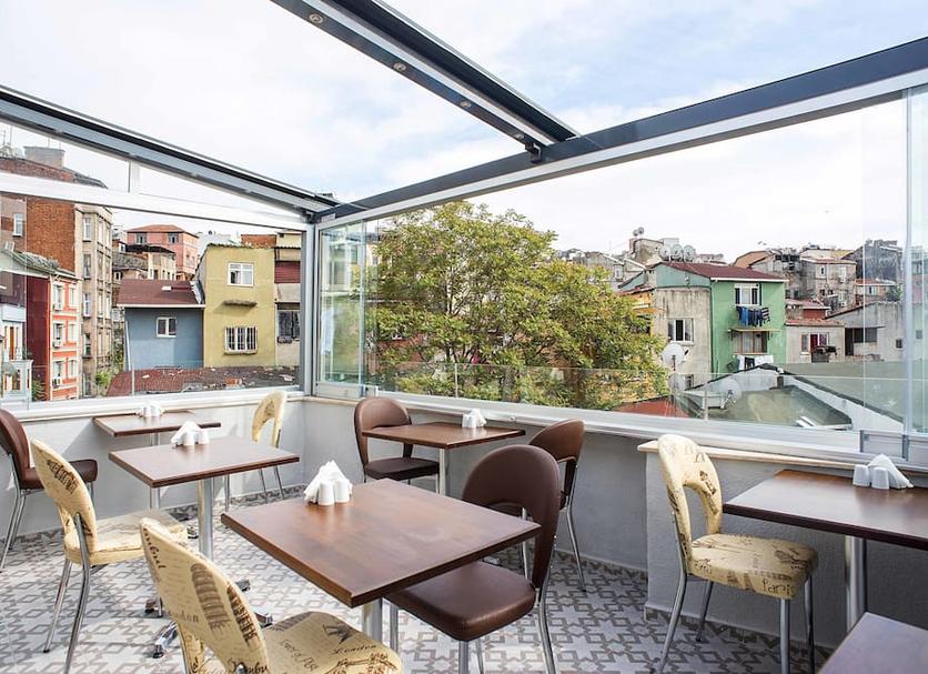 Balkon Fotoğraf