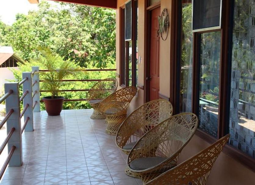 Balkon Fotoğraf