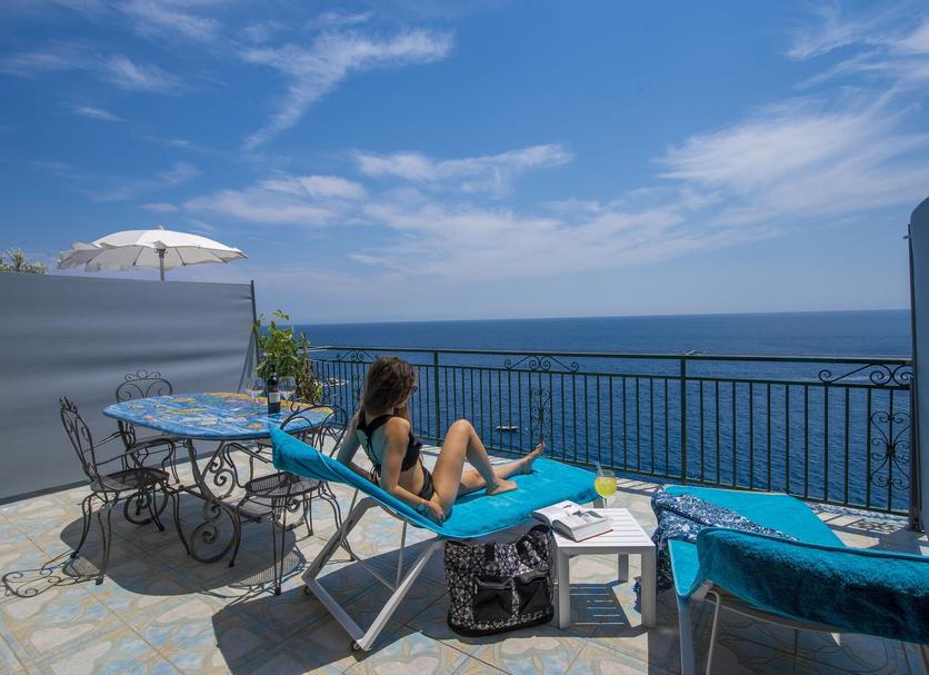 Balkon Fotoğraf