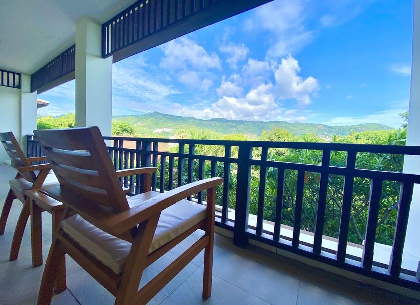 Balkon Fotoğraf