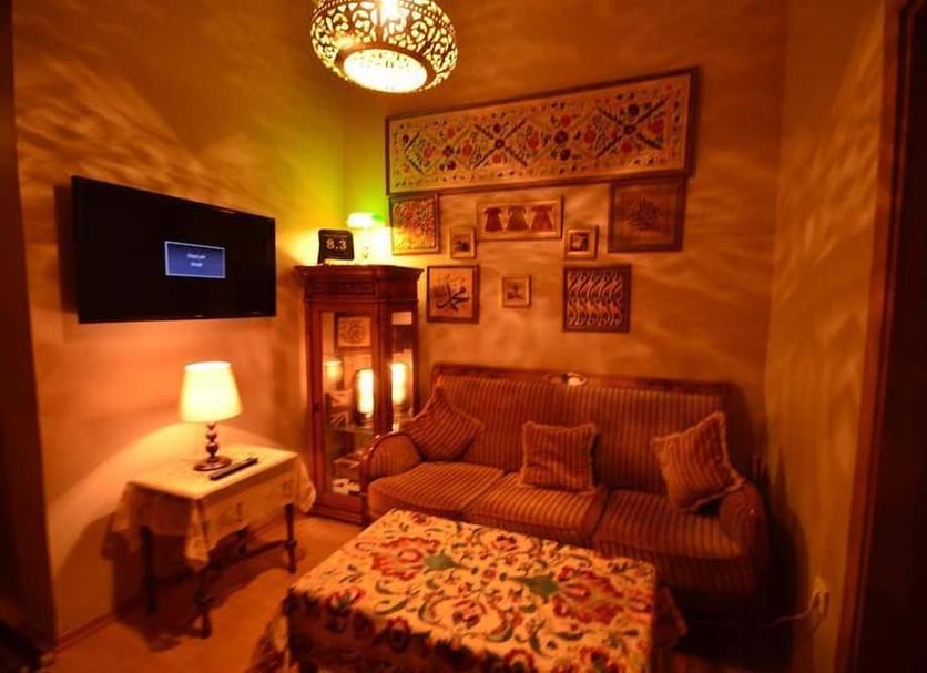 Oturma odası Fotoğraf