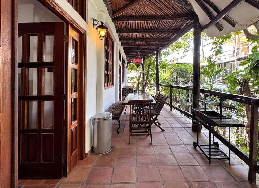 Balkon Fotoğraf
