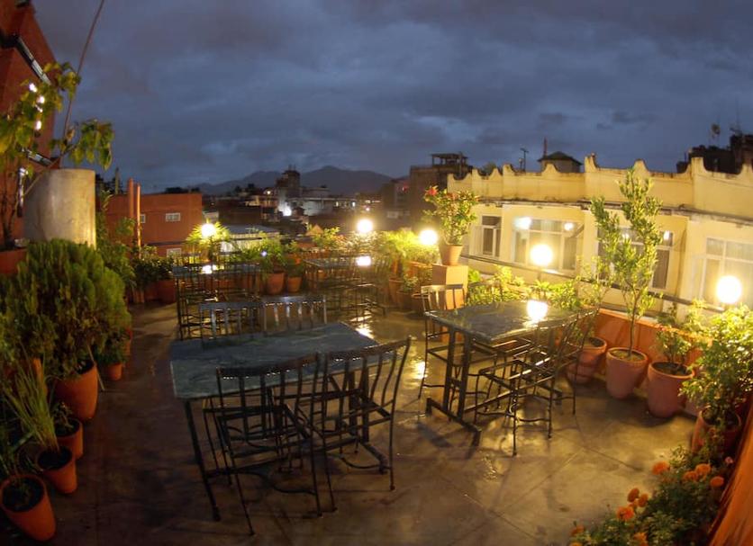 Balkon Fotoğraf