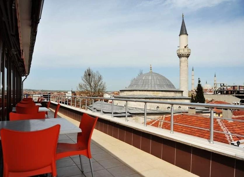 Balkon Fotoğraf