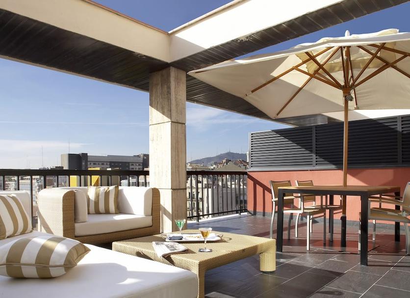 Balkon Fotoğraf