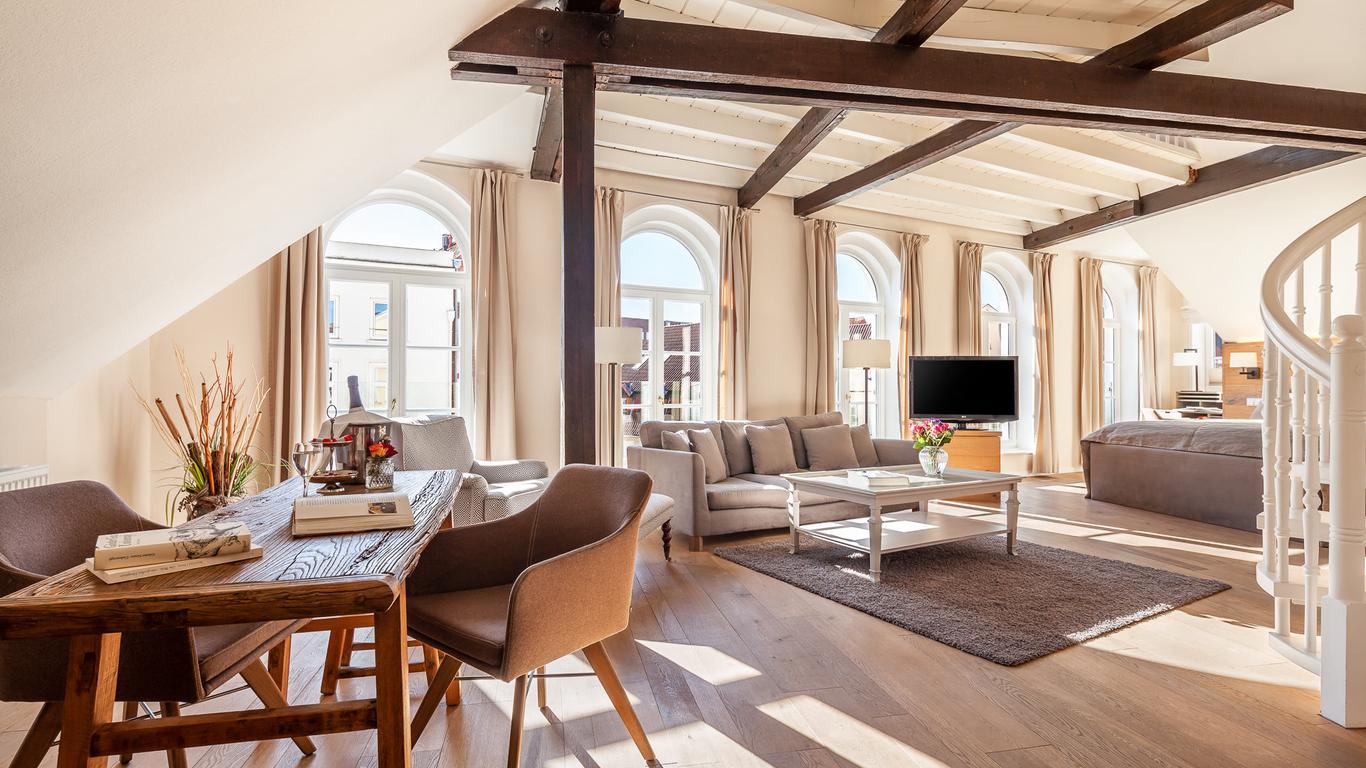 Top Cityline Klassik Altstadt Hotel Lübeck