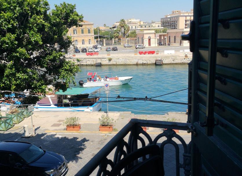 Balkon Fotoğraf